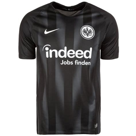 nike eintracht frankfurt hometrikot 18 19 kinder schwarz 919266 010|Kinder Eintracht Frankfurt. Nike DE.